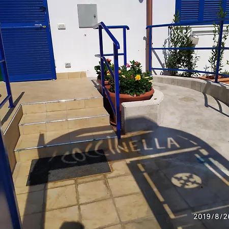 Coccinella Penzion 3*