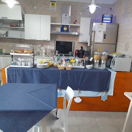 Penzion Coccinella Sabaudia