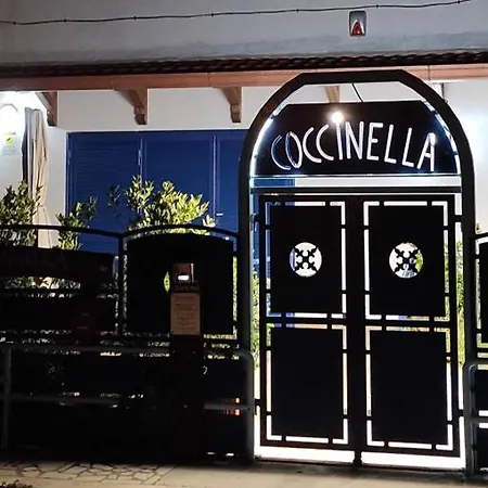 Gasthof Coccinella Sabaudia