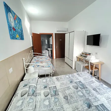 Coccinella Guest house Sabaudia